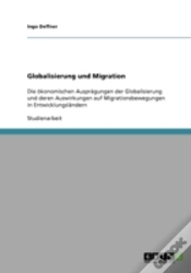 Capa do artigo Globalisierung Und Migration
