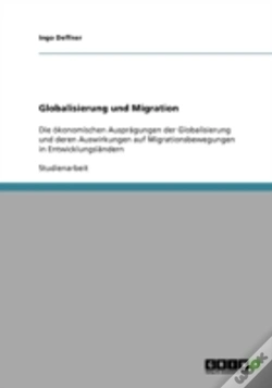 Capa do artigo Globalisierung Und Migration