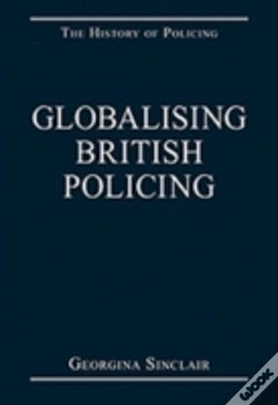 Capa do artigo Globalising British Policing