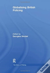 Capa do artigo Globalising British Policing