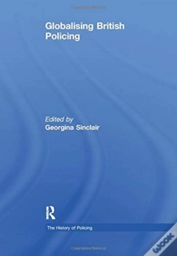 Capa do artigo Globalising British Policing