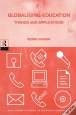 Capa do artigo Globalising Education: Trends And Applications
