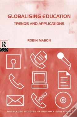 Capa do artigo Globalising Education: Trends And Applications