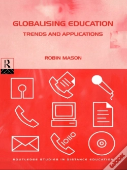 Capa do artigo Globalising Education: Trends And Applications