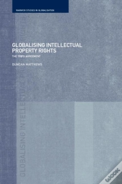 Capa do artigo Globalising Intellectual Property Rights