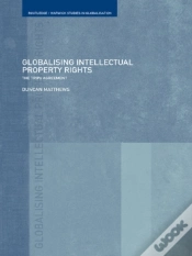 Capa do artigo Globalising Intellectual Property Rights