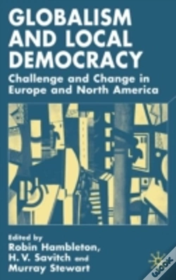 Capa do artigo Globalism And Local Democracy