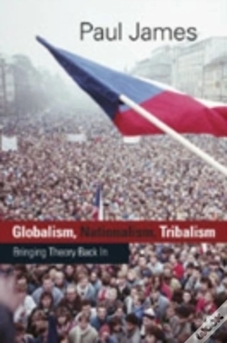 Capa do artigo Globalism, Nationalism, Tribalism