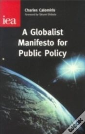 Capa do artigo Globalist Manifesto For Public Policy