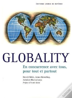 Capa do artigo Globality ; En Concurrence Avec Tous, Pour Tout Et Partout
