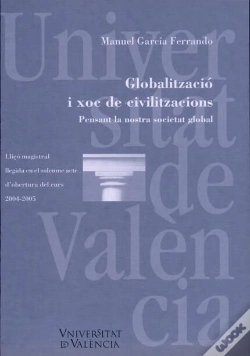 Capa do artigo Globalització I Xoc De Civilitzacions