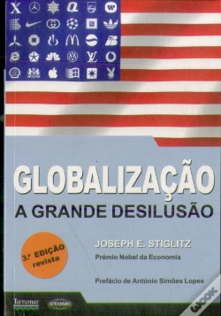 Capa do artigo Globalização - A Grande Desilusão