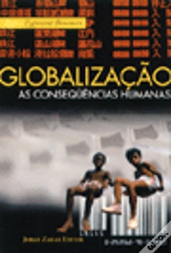 Capa do artigo Globalização - As Consequências Humanas