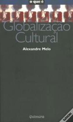 Capa do artigo Globalizacao Cultural
