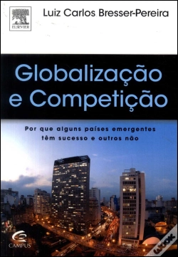 Capa do artigo Globalização e Competição