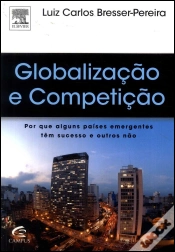 Capa do artigo Globalização e Competição