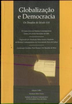 Capa do artigo Globalização e Democracia