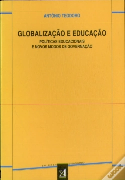 Capa do artigo Globalização e Educação