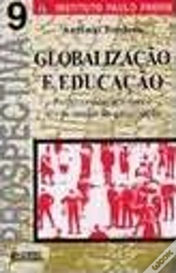 Capa do artigo Globalização e Educação