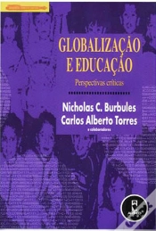 Capa do artigo Globalização e Educação: Perspectivas Críticas