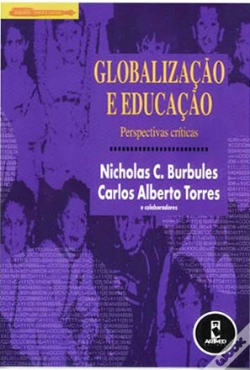 Capa do artigo Globalização e Educação: Perspectivas Críticas
