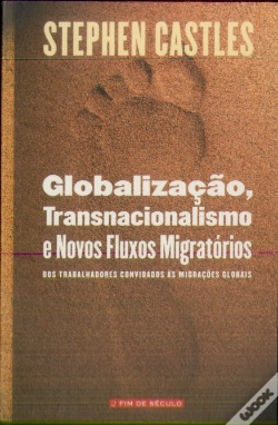 Capa do artigo Globalização, Transnacionalismo e Novos Fluxos Migratórios