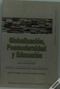 Capa do artigo Globalización, Posmodernidad Y Educación
