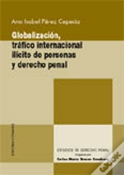 Capa do artigo Globalizacion Trafico Internacional Ilicito Personas D.Penal