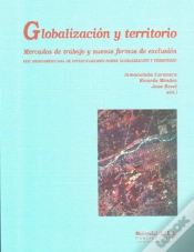Capa do artigo Globalizacion Y Territorio