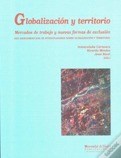 Capa do artigo Globalizacion Y Territorio