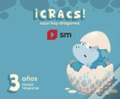 Capa do artigo Globalizado Cracs Aqui Hay 3años 1ºTrim 24