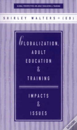 Capa do artigo Globalization, Adult Education And Training