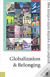 Globalization And Belonging