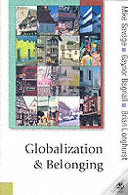 Capa do artigo Globalization And Belonging