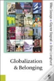 Capa do artigo Globalization And Belonging