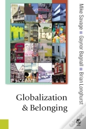 Capa do artigo Globalization And Belonging