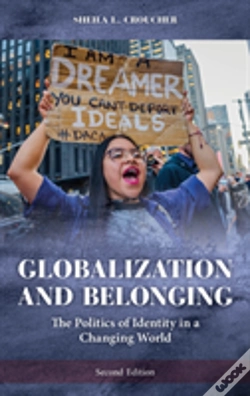 Capa do artigo Globalization And Belonging Tcb