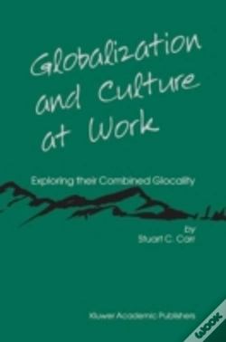 Capa do artigo Globalization And Culture At Work