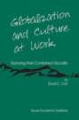 Globalization And Culture At Work - Preview
