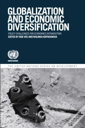 Capa do artigo Globalization And Economic Diversification