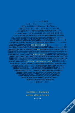 Capa do artigo Globalization And Education