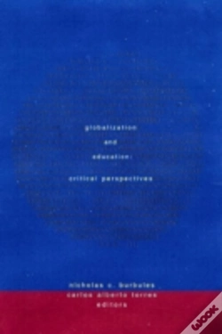 Capa do artigo Globalization And Education