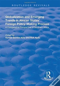 Capa do artigo Globalization And Emerging Trends In African States' Foreign Policy-Making Process