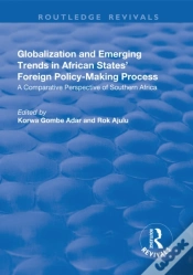Capa do artigo Globalization And Emerging Trends In African States