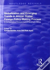 Capa do artigo Globalization And Emerging Trends In African States