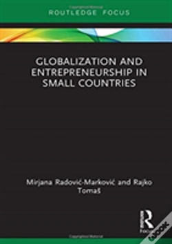 Capa do artigo Globalization And Entrepreneurship In Small Countries