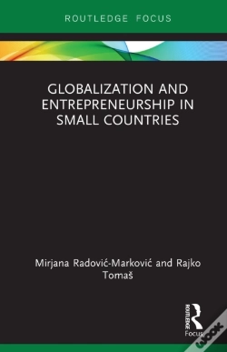 Capa do artigo Globalization And Entrepreneurship In Small Countries