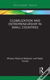 Capa do artigo Globalization And Entrepreneurship In Small Countries