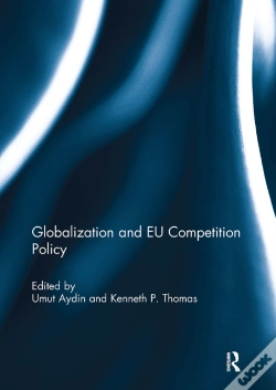 Capa do artigo Globalization And Eu Competition Policy