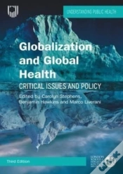 Capa do artigo Globalization And Global Health: Critical Issues And Policy, 3e